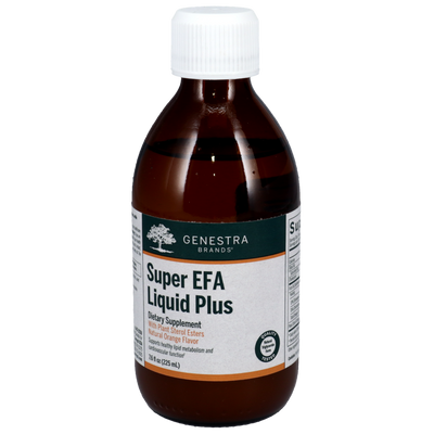 Seroyal/Genestra Super Efa Liquid Plus 7.6 Oz