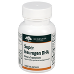 Seroyal/Genestra Super Neurogen Dha 30 Gels