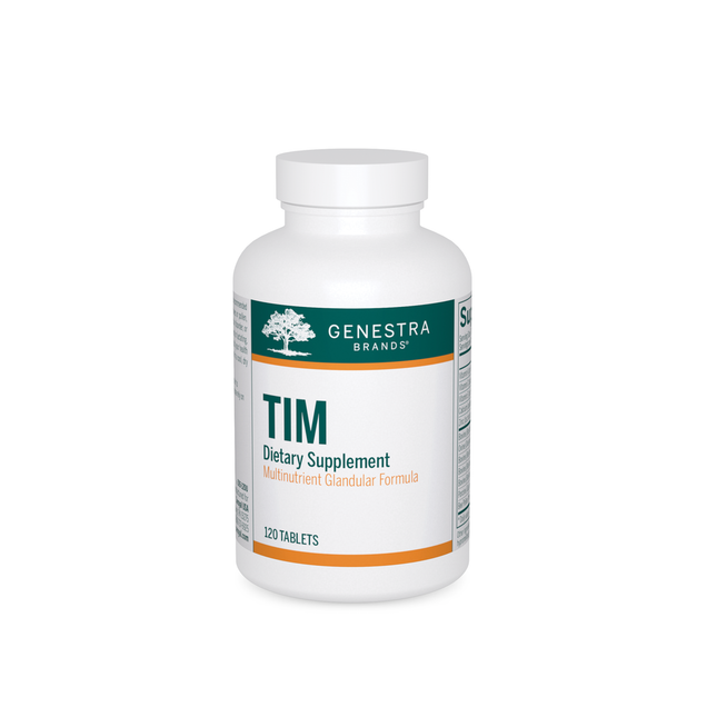 Seroyal/Genestra Tim 120 Tabs