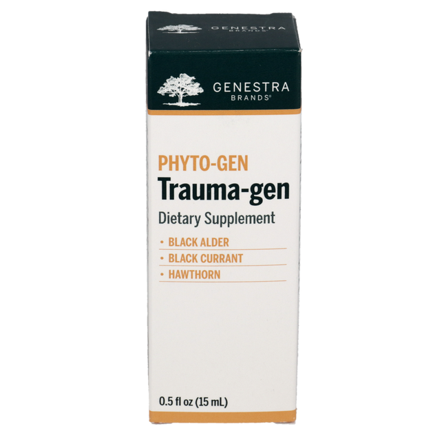 Seroyal/Genestra Trauma-gen 0.5 oz