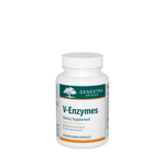 Seroyal/Genestra V-Enzymes 60 Vcaps
