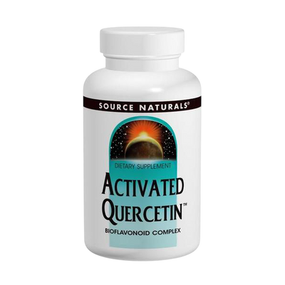 Source Naturals Activated Quercetin 100 caps