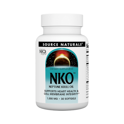 Source Naturals Neptune Krill Oil 1000mg 30gels
