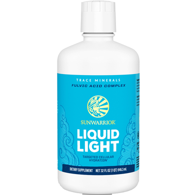 Sunwarrior Liquid Light 32 oz