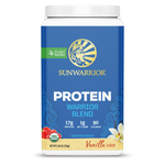 Sunwarrior Warrior Blend Vanilla 30 servings