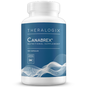 Theralogix Canabrex Endocannabinoid 120 caps