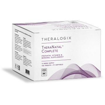 Theralogix TheraNatal Complete Prenatal Kit 