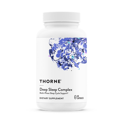 Thorne Deep Sleep Complex 60 Caps