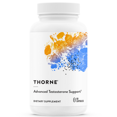 Thorne Research	Advanced Testosterone Support 60c