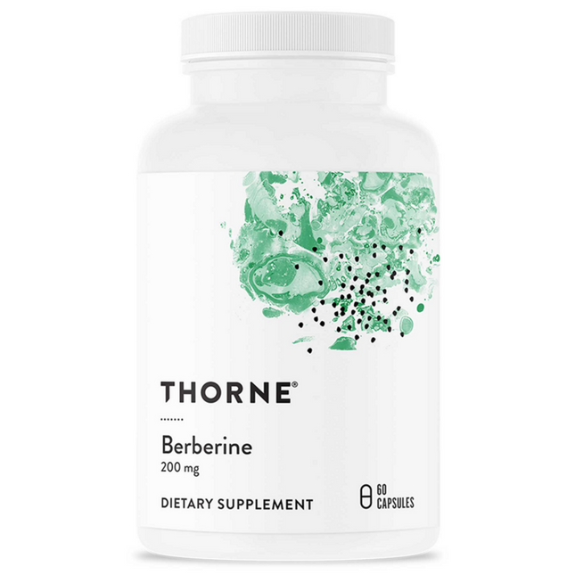 Thorne Research Berbercap 60 caps