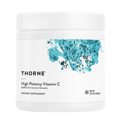 Thorne Research Buffered C Powder 8.15 oz