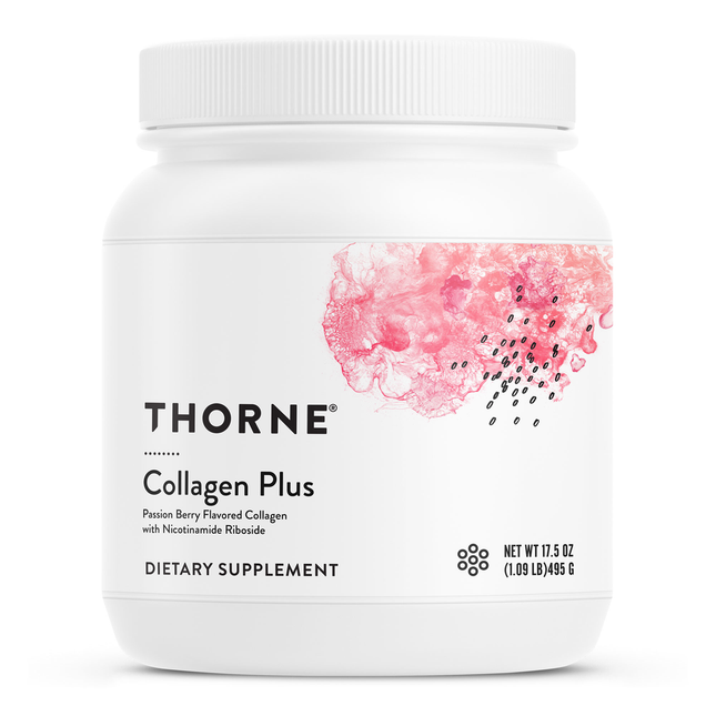 Thorne Research	Collagen Plus 1.09 lb