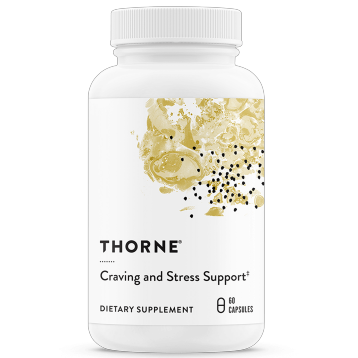 Thorne Research Craving and Stress Support 60c|