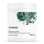 Thorne Research Daily Greens Plus 6.7 oz