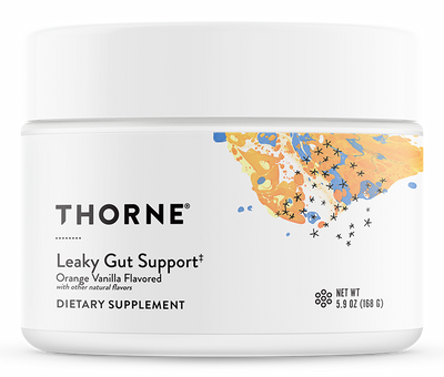 Thorne Research EnteroMend Orange Vanilla 5.9 oz