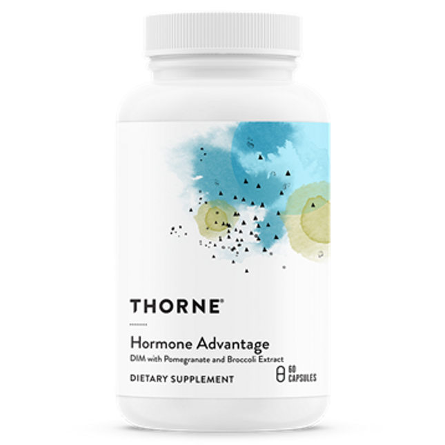 Thorne Research Hormone Advantage 60 caps
