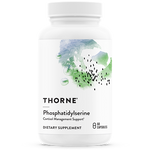 Thorne Research Phosphatidylserine 60 vegcaps 