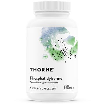 Thorne Research Phosphatidylserine 60 vegcaps 