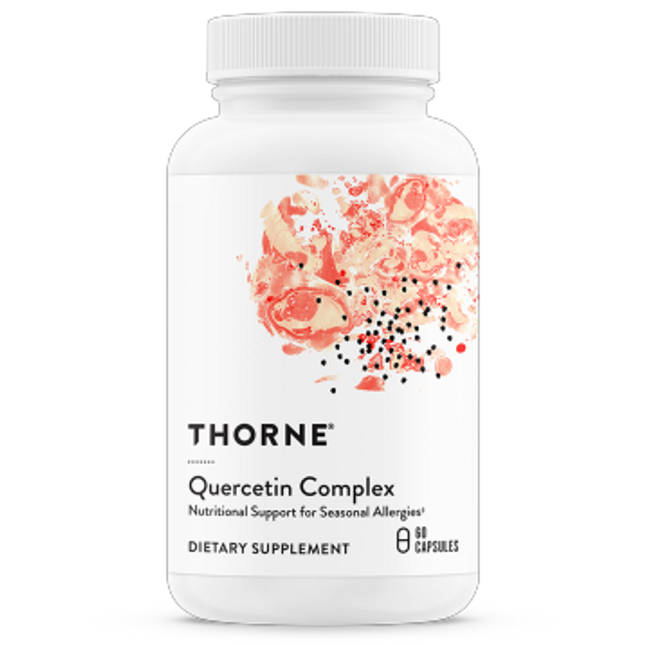 Thorne Research Quercetin Complex 60 caps