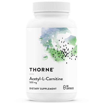 Thorne Research Acetyl-L-Carnitine 60 caps
