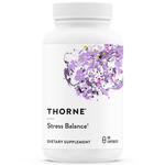 Thorne Stress Balance 60 vegcaps