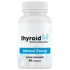 Thyroid Specific Formulations Adrenal Energy 60c