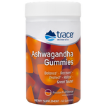 Trace Minerals Research Ashwaganda gummies 60 ct 