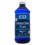 Trace Minerals Research Colloidal Silver 30 PPM 16 fl oz