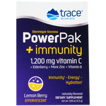 Trace Minerals Research Elect Stamina PowerPak+ Immu 30 pckt