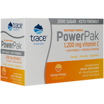 Trace Minerals Research Electrolyte PowerPak Orange Mango 30 pak