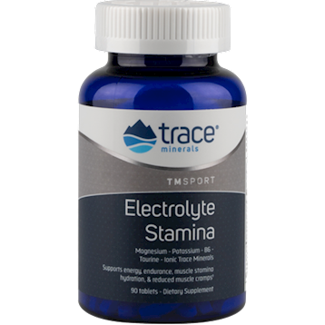 Trace Minerals Research Electrolyte Stamina 90 tabs