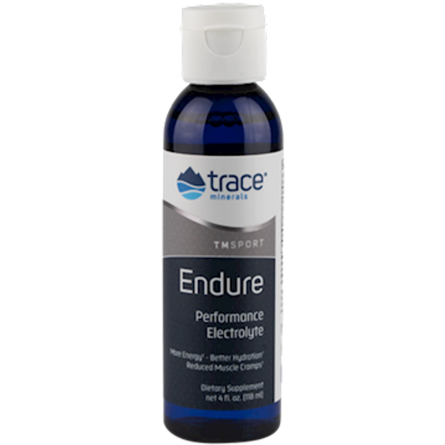 Trace Minerals Research Endure 4 fl oz