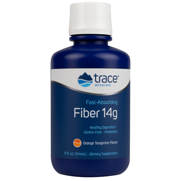 Trace Minerals Research Fiber 14 g 15 fl oz 