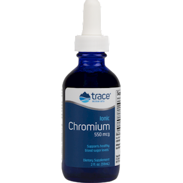 Trace Minerals Research Ionic Chromium 2 oz