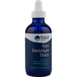 Trace Minerals Research KETO Electrolyte Drops 4 fl oz