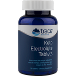 Trace Minerals Research KETO Electrolyte Tablets 90 vtabs