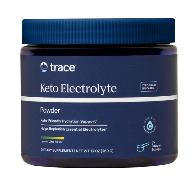 Trace Minerals Research Keto Electrolyte Powder 55 servings