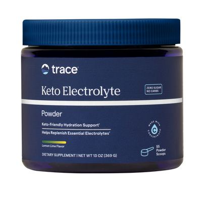 Trace Minerals Research Keto Electrolyte Powder 55 servings