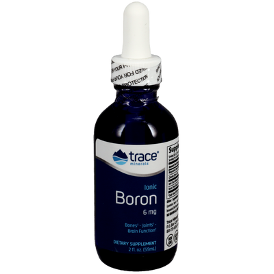 Liquid Ionic Boron 6mg 59 ml