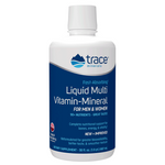 Trace Minerals Research Liquid Multi Vit-Min Berry 30 oz