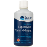 Trace Minerals Research Liquid Multi Vit-Min Oran Mango 30oz