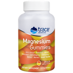 Trace Minerals Research Magnesium Gummies 120 Gummies
