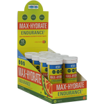 Trace Minerals Research Max-Hydrate Endurance 8 tubes 
