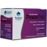 Trace Minerals Research Power Pak Grape 30 packets 