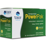 Trace Minerals Research Power Pak Lemon Lime 30 packets