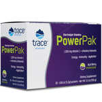 Trace Minerals Research Power Pak Non-GMO Acai Berry 30 packets