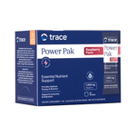 Trace Minerals Research Power Pak Non-GMO Raspberry 30 packets