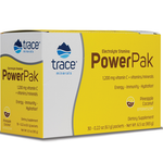 Trace Minerals Research Power Pak Pineapple Coconut 30 packs