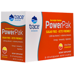 Trace Minerals Research Power Pak Sugar Free Elect Stam 30 pckts