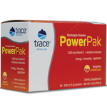 Trace Minerals Research Power Pak Tangerine 30 packets